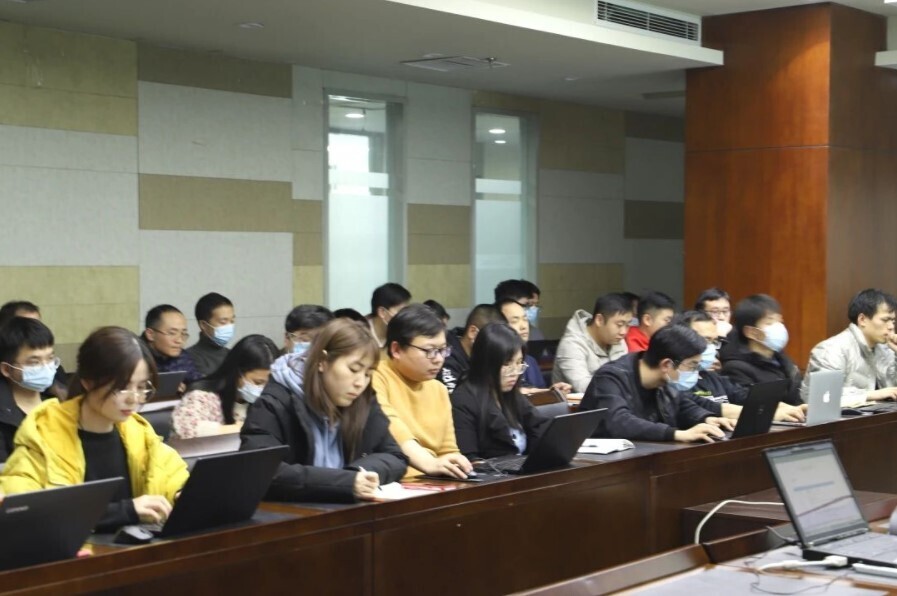 koo钱包2021年第一期技术项目经理提升论坛成功举办！(图1)