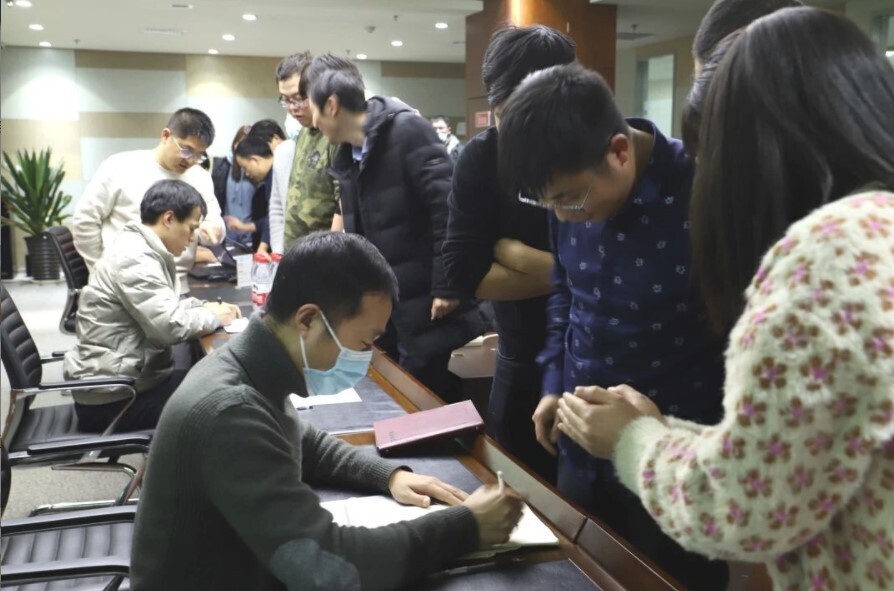 koo钱包2021年第一期技术项目经理提升论坛成功举办！(图2)