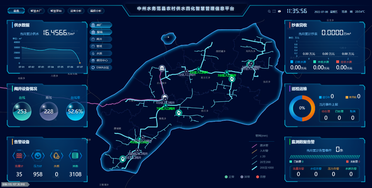 范县城乡供水一体化农村供水水源置换工程(图6)